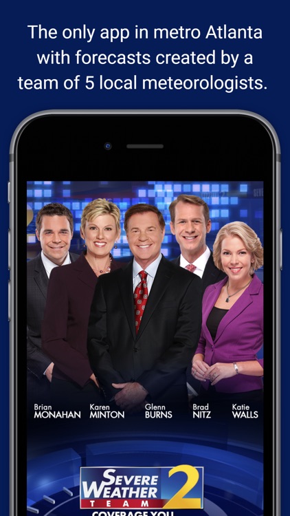 WSB-TV Weather