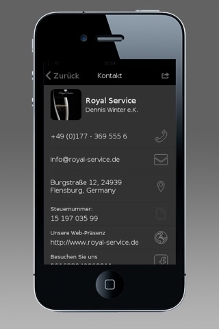 Royal Service screenshot 4