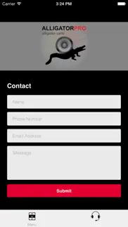 real alligator calls & alligator sounds -ad free- bluetooth compatible iphone screenshot 3
