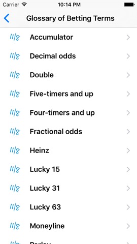 Betting Calculatorのおすすめ画像5