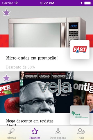 Vivo Descontos screenshot 3