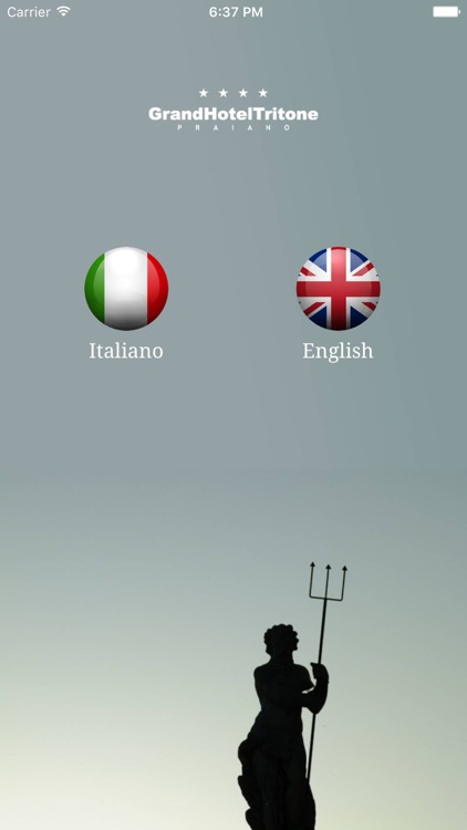 Grand Hotel Tritone screenshot-3