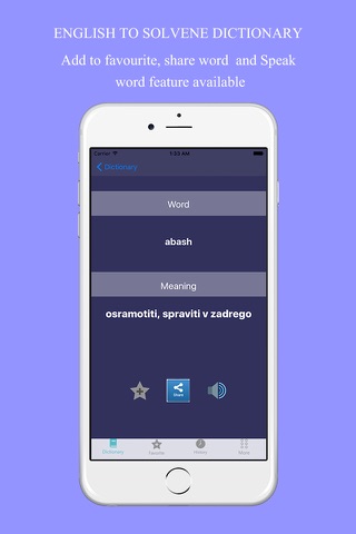 English to Slovene Dictionary: Free & Offline screenshot 3