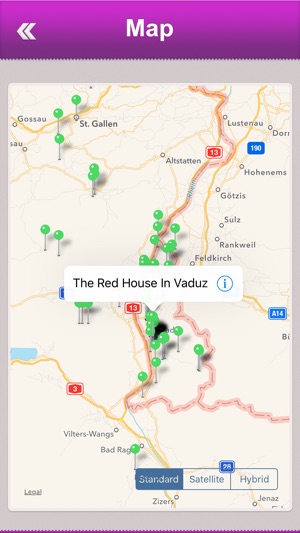 Liechtenstein Tourism Guide(圖4)-速報App