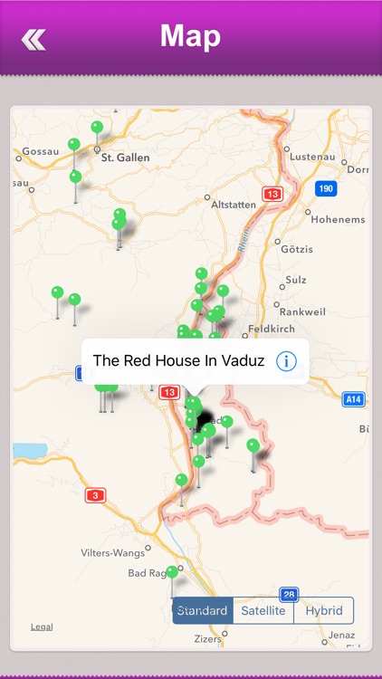 Liechtenstein Tourism Guide screenshot-3