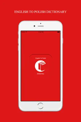 Game screenshot English to Polish Dictionary: Free & Offline mod apk