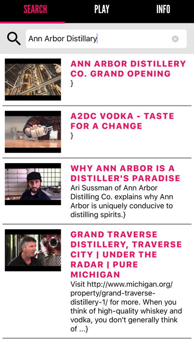 Screenshot #1 pour ReacTube