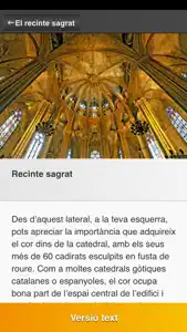 Medieval BCN (Español) screenshot #4 for iPhone
