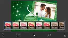 Game screenshot Eid Photo Frames - Instant Frame Maker & Photo Editor hack