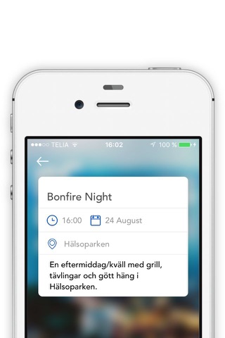 KickOffLove - Jönköping Studentkårs inspark screenshot 4