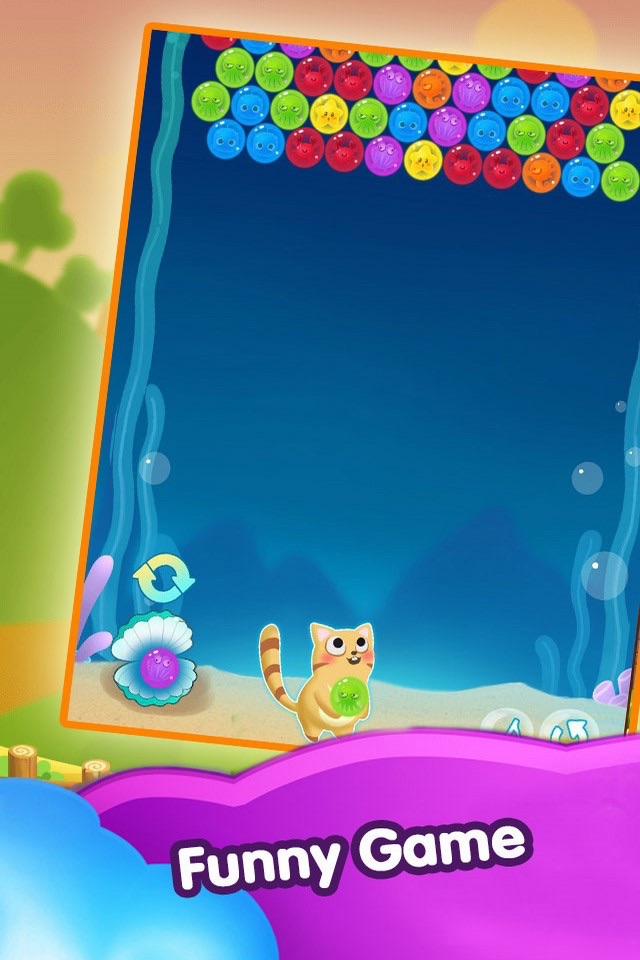 Shoot Bubble Royal Deluxe screenshot 2