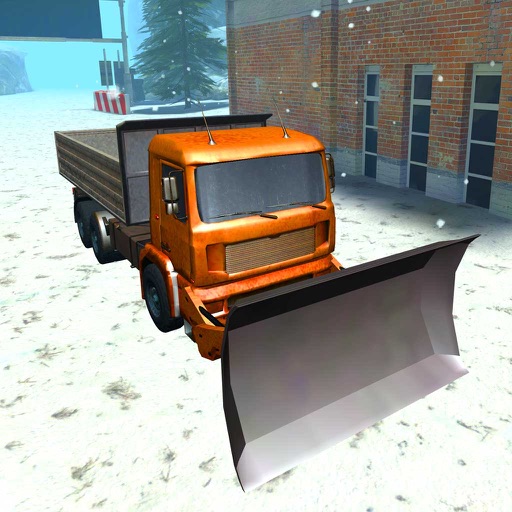 3D Snow Plow Racing- Extreme Off-Road Winter Race Simulator Free Version