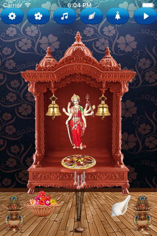 Lord Maa Parvati Virtual Temple: Worship Mata Parvati screenshot 2