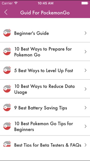 Guid For Pokémon GO : How to Catch, how 