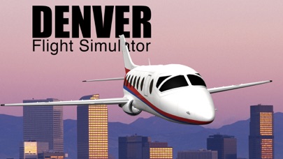 How to cancel & delete Denver Flight Simulator from iphone & ipad 1