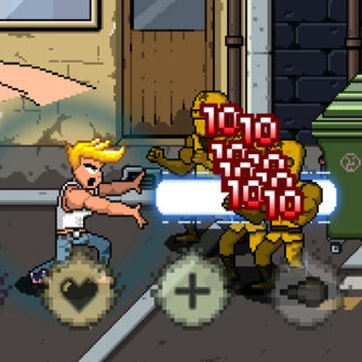 Beat The Enemies Up iOS App