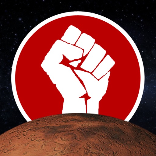 Operation Ares - A Revolution on Mars! Recruit Spies, Complete Missions, & Gain Independence icon