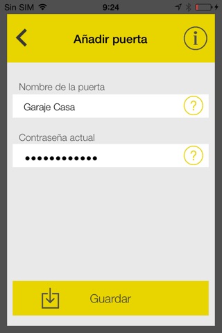 Appertura screenshot 3