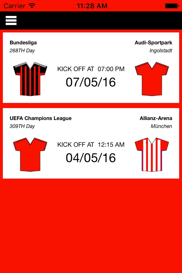 Airtel Football screenshot 4