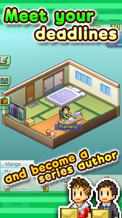 The Manga Works