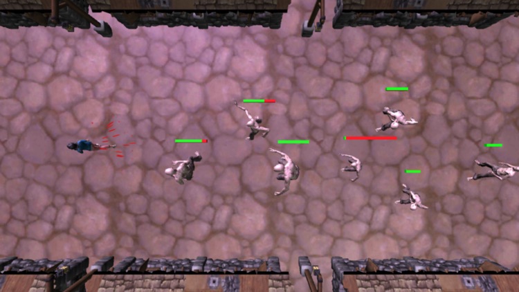 Zombies Chase screenshot-4