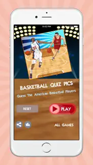 basketball quiz pics- best quiz the basketball players! айфон картинки 1