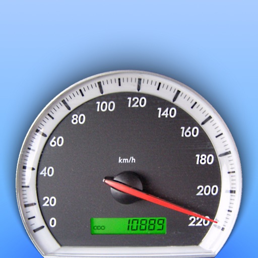 Speedometer App 2 Speedometer App 2