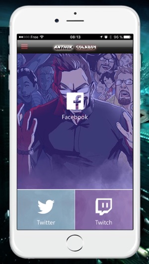 ANTHOX COLABOY(圖3)-速報App