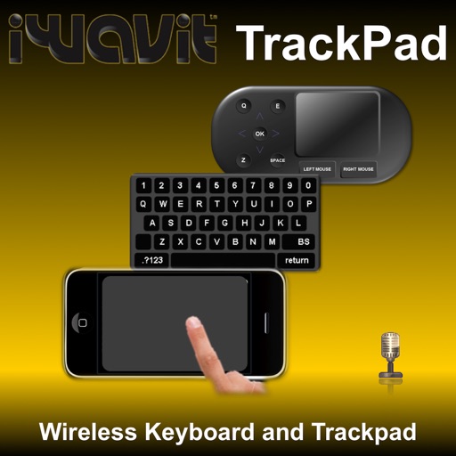 iWavit TrackPad