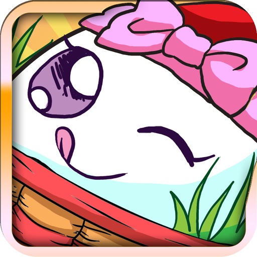 Cute Hoppy Little Pet Dash - Escape From World Of Shape iOS App