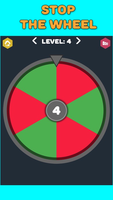 Screenshot #2 pour Official America : Stop The Wheel of Fortune, Spin and Stop the Genius Tire on same colour Triangle