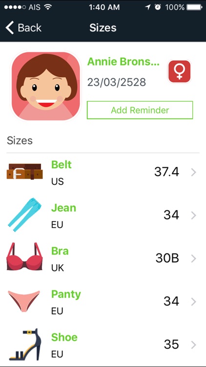 convert size guide