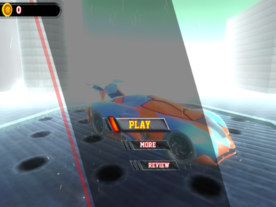 Screenshot #4 pour Stunt Cars