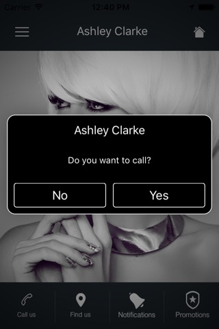 Ashley Clarke screenshot 3