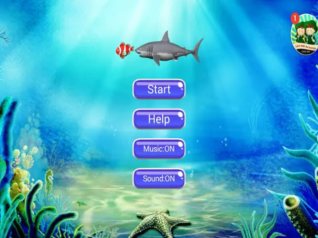 Obrázek 1 Feeding Frenzy Free iphone