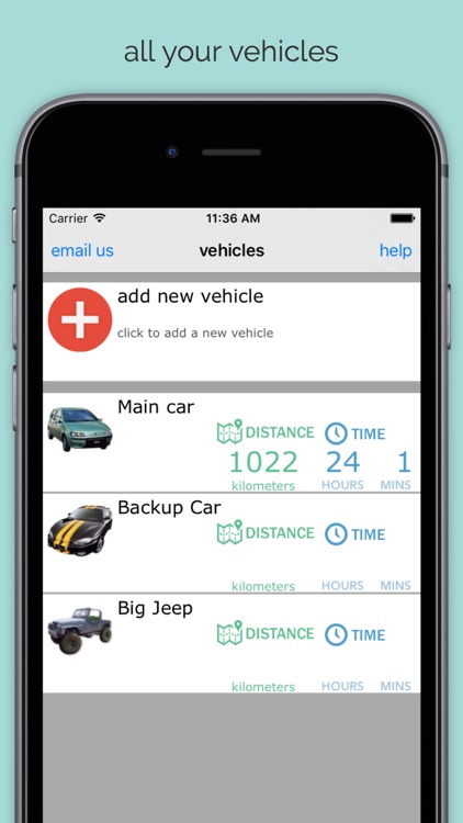 ATO Vehicle Logbook screenshot-0