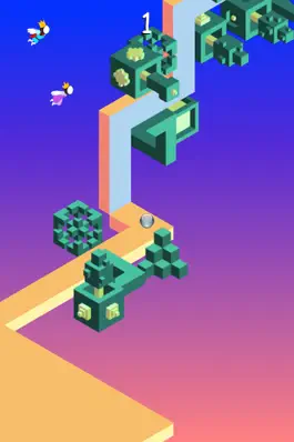 Game screenshot ZigZagZug - Popular Endless Dangerous Impossibly Run Game mod apk