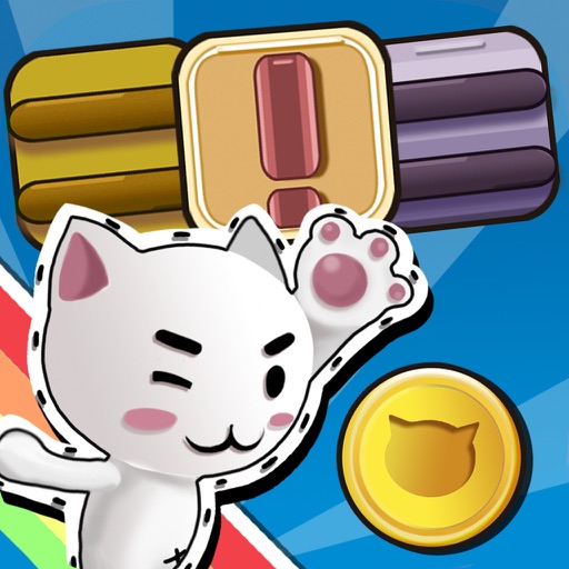 Super Cartoon Cat : jump bros for free games Icon