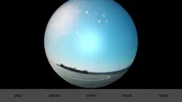 Game screenshot 360 panorama video viewer hack