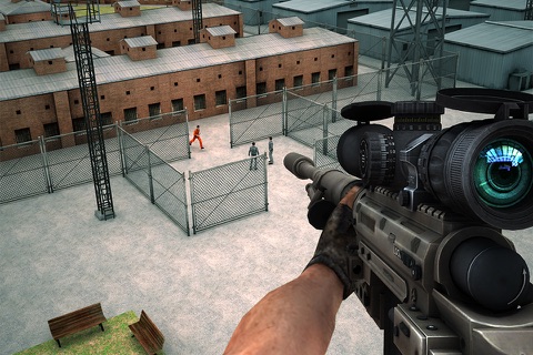 Criminal Escape:Police Shooter screenshot 3