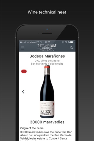 The Spanish Wine Collection screenshot 2