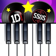 Piano Tiles - 1D & 5SOS (One Direction and 5 Seconds of Summer) Edition