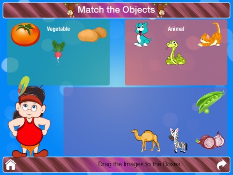 Learn with Fun 1 - Interactive games for Kids screenshot 4