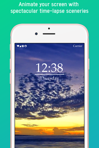 Premium Live Wallpapers - Animated Themes and Custom Dynamic Backgrounds screenshot 4