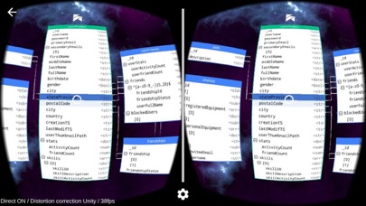 Screenshot #1 pour Hackolade VR