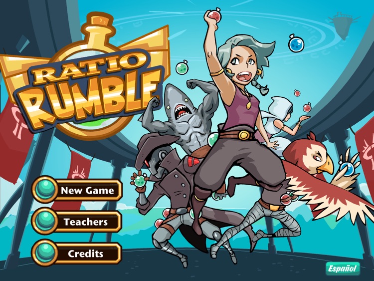 Ratio Rumble