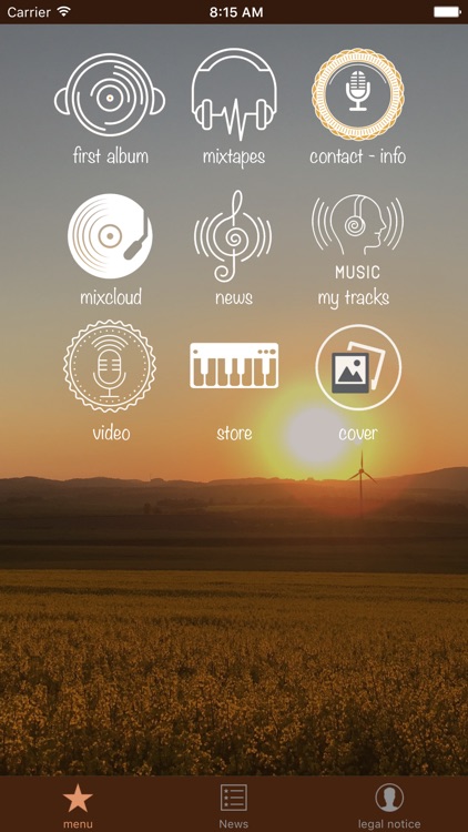 for X-PAST2 - Music Player