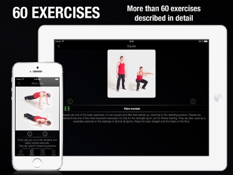 Screenshot #6 pour Workout app - instructor for interval wod and hiit training