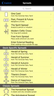 victorian fairy tarot iphone images 3