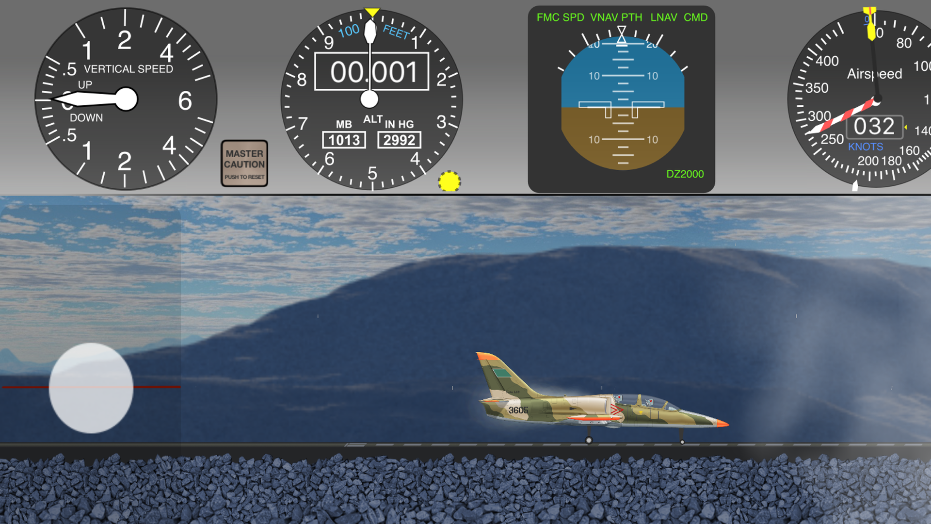Cold War Flight Simulator screenshot 13